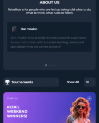 Rebellion Casino Image 4 Rebellion Casino Image 4