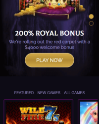 Royal Ace Casino Image 1 Royal Ace Casino Image 1