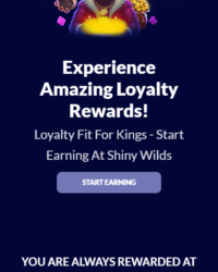 ShinyWilds Casino Bonus Image 3 ShinyWilds Casino Bonus Image 3