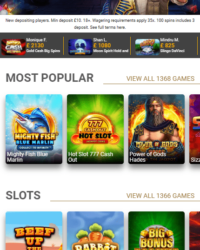 SlotJerry Casino Review Image 1 SlotJerry Casino Review Image 1