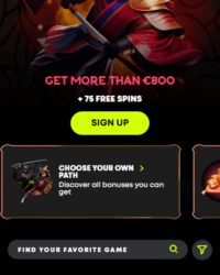 Spin Samurai Casino Review Image 2 Spin Samurai Casino Review Image 2