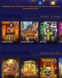 Spinson Casino Review Image 1 Spinson Casino Review Image 1