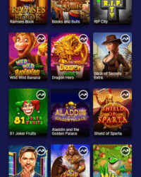 Spinson Casino Review Image 5 Spinson Casino Review Image 5