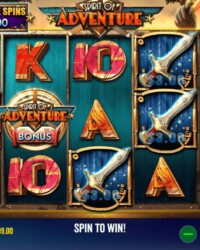 Spirit of Adventure Review Image 2 Spirit of Adventure Review Image 2