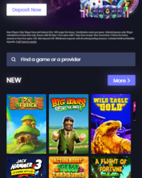 Sponsiobet Casino Review Image 1 Sponsiobet Casino Review Image 1