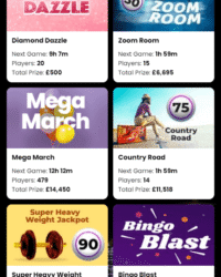 Swanky Bingo Casino Image 6 Swanky Bingo Casino Image 6