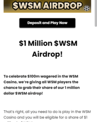 Wall Street Memes Casino Bonus Image 1 Wall Street Memes Casino Bonus Image 1