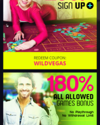 Wild Vegas Casino Image 2 Wild Vegas Casino Image 2