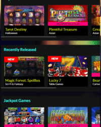 Wild Vegas Casino Image 3 Wild Vegas Casino Image 3