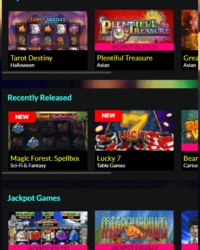 Wild Vegas Casino Image 3 Wild Vegas Casino Image 3