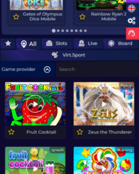 WinTomato Casino Review Image 5 WinTomato Casino Review Image 5