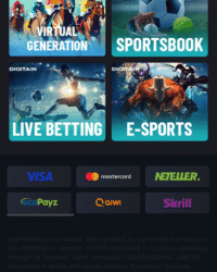 Yourwin24 Casino Image 2 Yourwin24 Casino Image 2