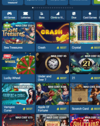 1xCasino Review Image 6 1xCasino Review Image 6
