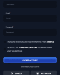 Airbet Casino Review Image 2 Airbet Casino Review Image 2