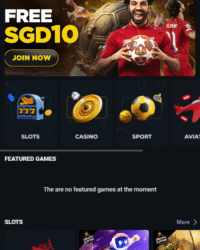 BetaBet Casino Review Image 1 BetaBet Casino Review Image 1