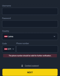 BetaBet Casino Review Image 2 BetaBet Casino Review Image 2