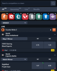 BetaBet Casino Review Image 5 BetaBet Casino Review Image 5