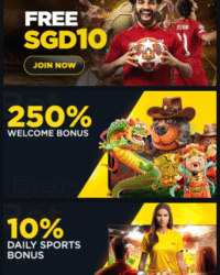 BetaBet Casino Review Image 6 BetaBet Casino Review Image 6