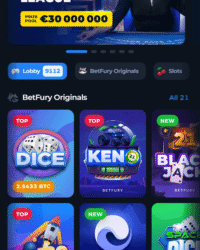 Betfury Casino Review Image 5 Betfury Casino Review Image 5