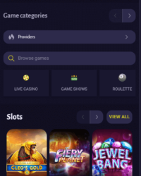 BetSloty Casino Review Image 1 BetSloty Casino Review Image 1