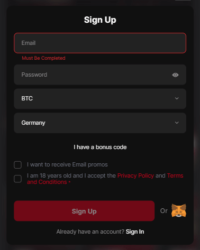 Betspins Csaino Review Image 2 Betspins Csaino Review Image 2