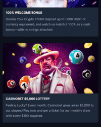Casinobet Casino Review Image 4 Casinobet Casino Review Image 4