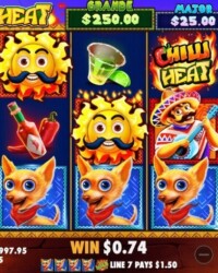 Chilli Heat Review Image 2 Chilli Heat Review Image 2