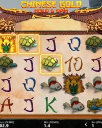 Chinese Gold Hold and Spin Slot Game 2 Chinese Gold Hold and Spin Slot Game 2