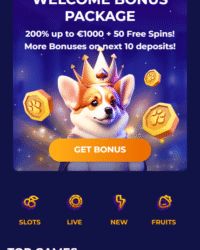 CorgiSlot Casino Review Image 1 CorgiSlot Casino Review Image 1