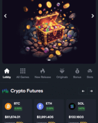 CrazyBit Casino Review Image 1 CrazyBit Casino Review Image 1