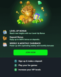 CrazyBit Casino Review Image 4 CrazyBit Casino Review Image 4