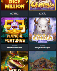 CrazyBit Casino Review Image 5 CrazyBit Casino Review Image 5