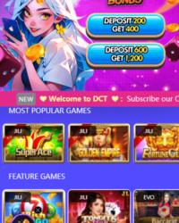 DCT Casino Review Image 1