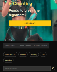 Decode Casino Review Image 1 Decode Casino Review Image 1