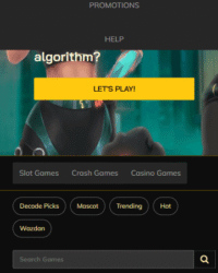 Decode Casino Review Image 3 Decode Casino Review Image 3