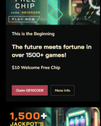 Decode Casino Review Image 4 Decode Casino Review Image 4