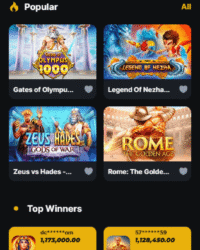 DonCash Casino Review Image 1 DonCash Casino Review Image 1
