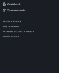 DonCash Casino Review Image 3 DonCash Casino Review Image 3