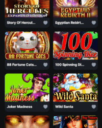 DonCash Casino Review Image 5 DonCash Casino Review Image 5