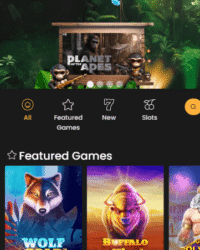 GorillaWins Casino Review Image 1 GorillaWins Casino Review Image 1