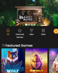 GorillaWins Casino Review Image 1 GorillaWins Casino Review Image 1