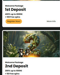 GorillaWins Casino Review Image 4 GorillaWins Casino Review Image 4