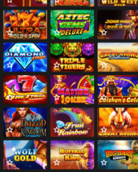 GorillaWins Casino Review Image 5 GorillaWins Casino Review Image 5