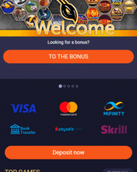 HornetBet Casino Review Image 1 HornetBet Casino Review Image 1