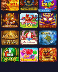 HornetBet Casino Review Image 5 HornetBet Casino Review Image 5