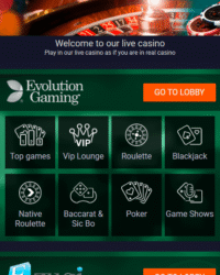 HornetBet Casino Review Image 6 HornetBet Casino Review Image 6