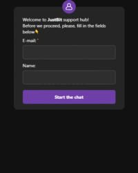 JustBit Casino Image 3 JustBit Casino Image 3