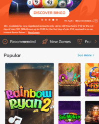 Luck Casino Image 1 Luck Casino Image 1