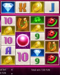 Lucky Lady Moon Slot Game 2 Lucky Lady Moon Slot Game 2