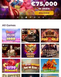 Magical Spin Casino Image 1 Magical Spin Casino Image 1